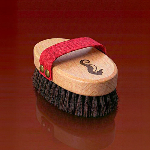 Selülit Fırçası Siyah Kıl